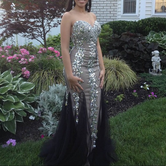 Prom Dress - Picture 1 of 4